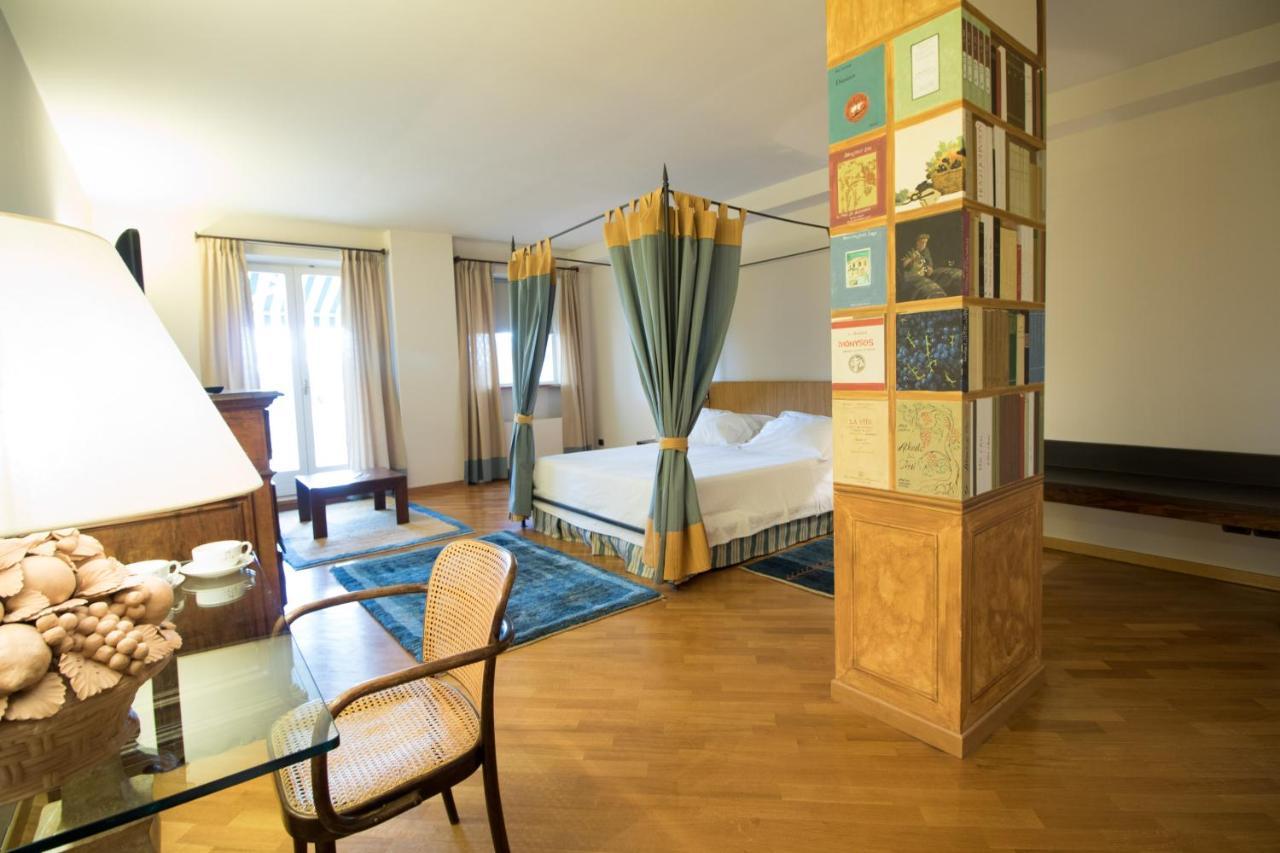 Le Tre Vaselle Resort & Spa Torgiano Kültér fotó