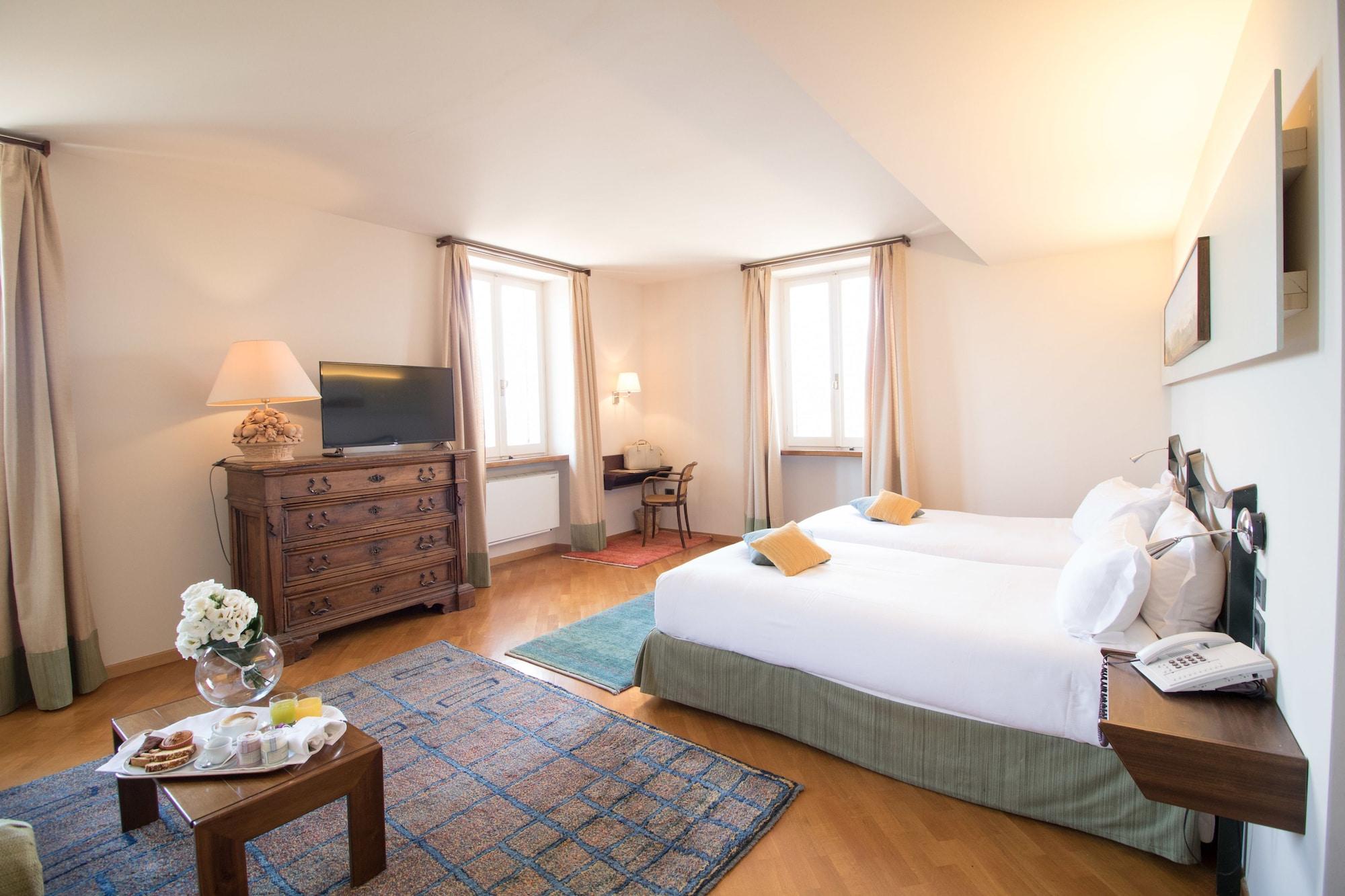 Le Tre Vaselle Resort & Spa Torgiano Kültér fotó