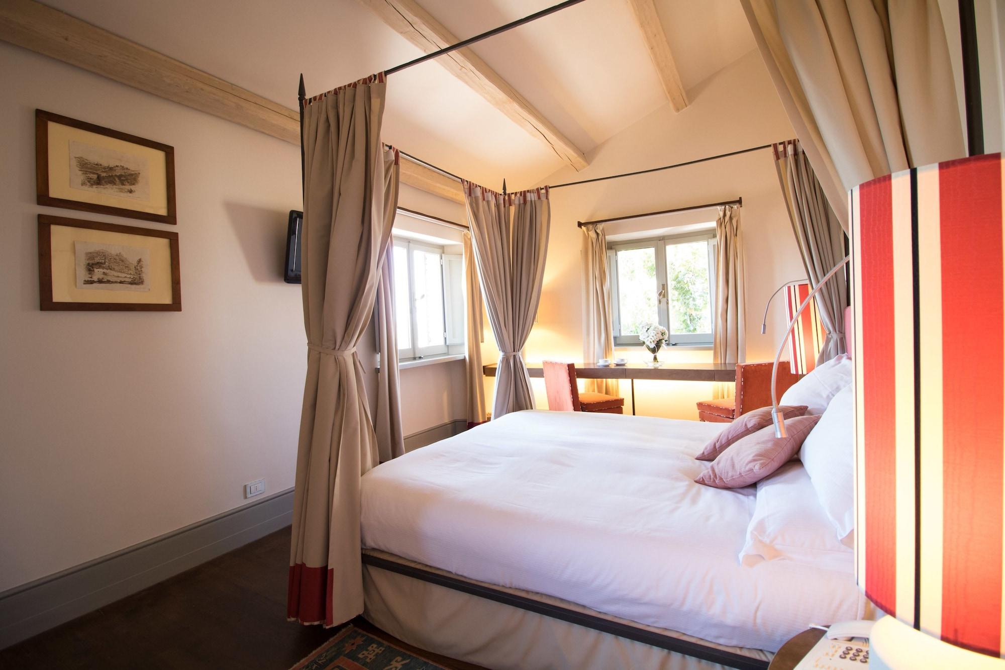 Le Tre Vaselle Resort & Spa Torgiano Kültér fotó