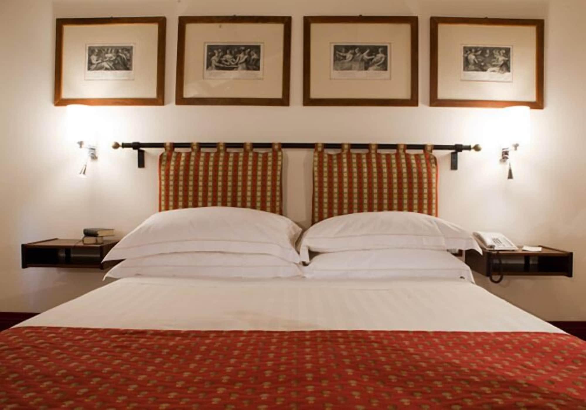 Le Tre Vaselle Resort & Spa Torgiano Kültér fotó