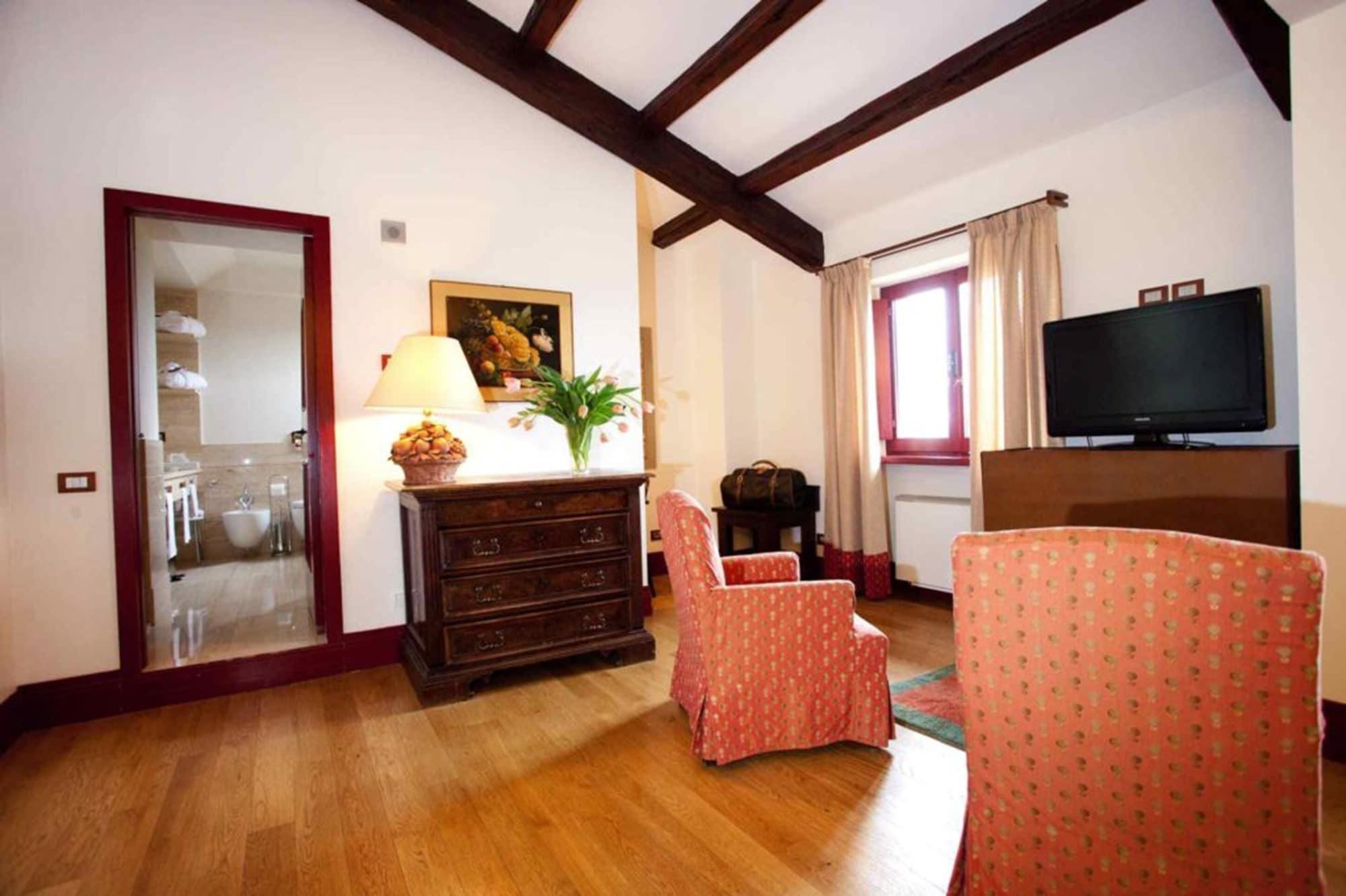 Le Tre Vaselle Resort & Spa Torgiano Kültér fotó