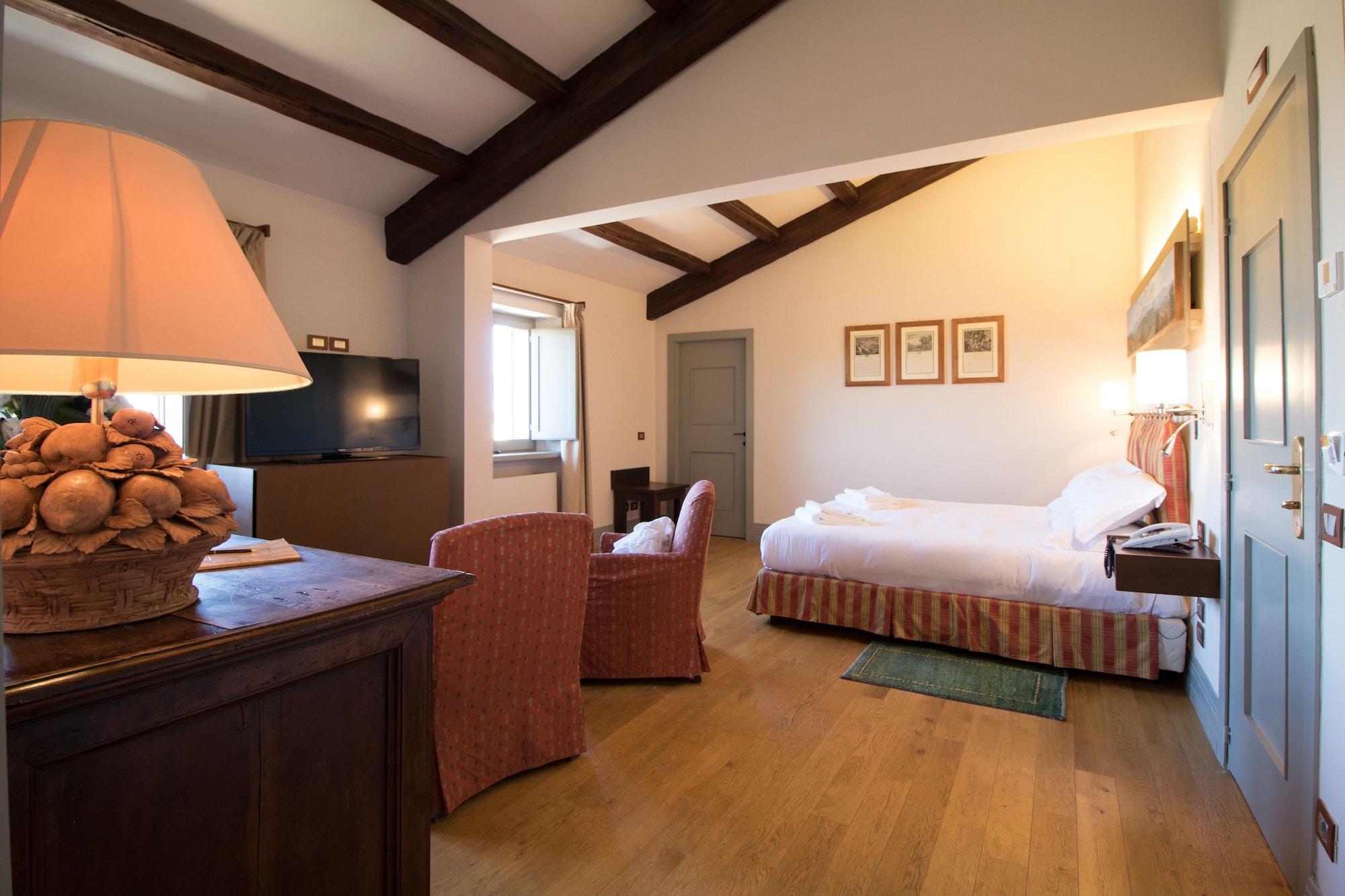 Le Tre Vaselle Resort & Spa Torgiano Kültér fotó