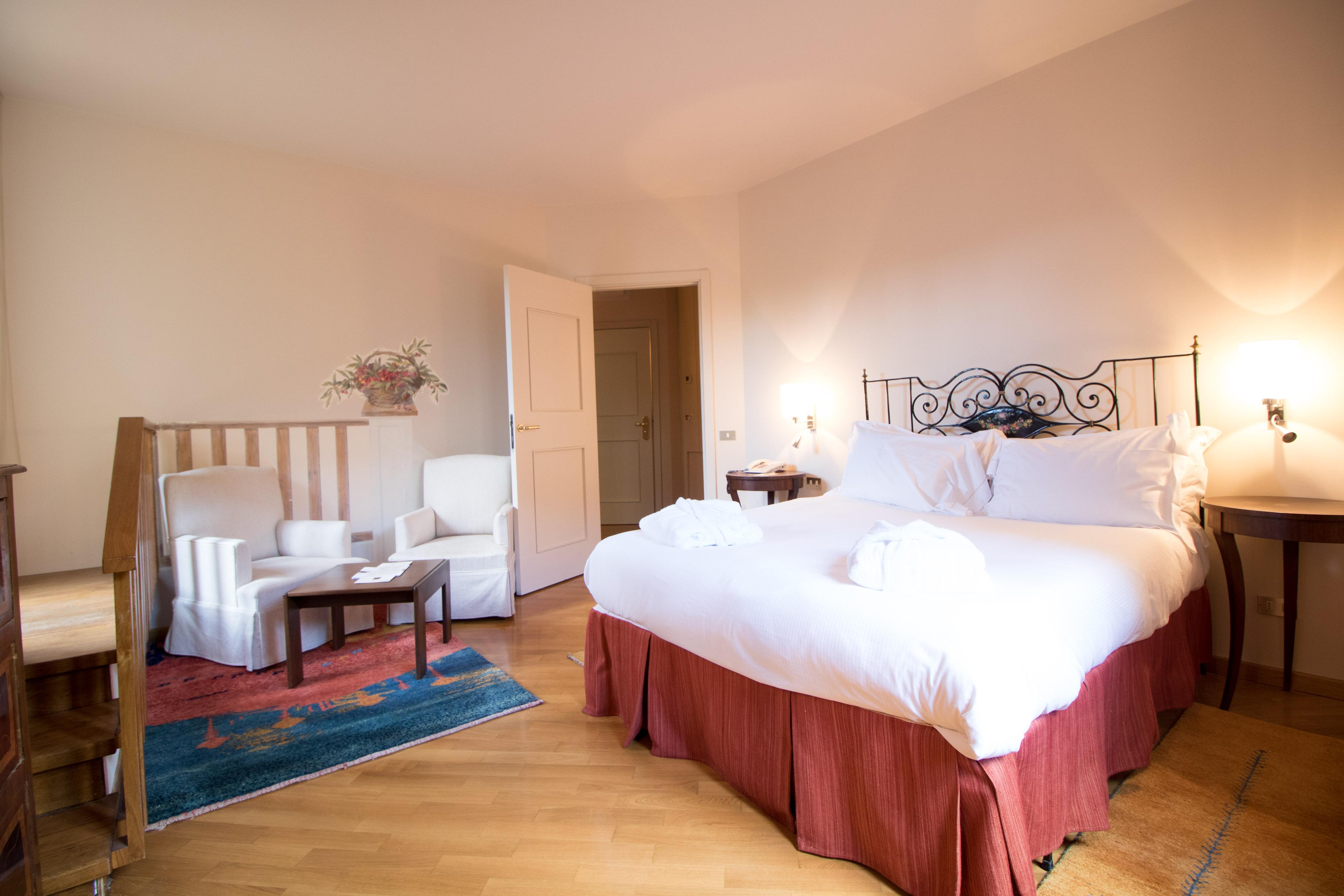 Le Tre Vaselle Resort & Spa Torgiano Kültér fotó