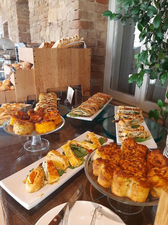 Le Tre Vaselle Resort & Spa Torgiano Kültér fotó
