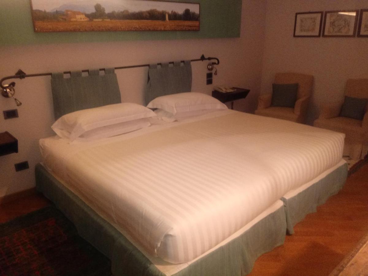 Le Tre Vaselle Resort & Spa Torgiano Kültér fotó