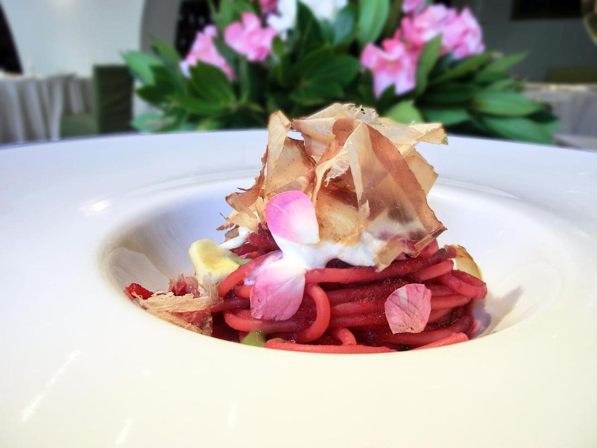 Le Tre Vaselle Resort & Spa Torgiano Kültér fotó