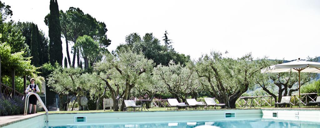 Le Tre Vaselle Resort & Spa Torgiano Kültér fotó