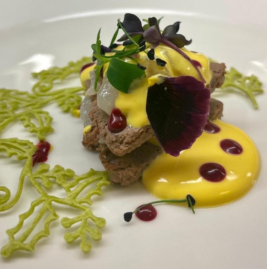 Le Tre Vaselle Resort & Spa Torgiano Kültér fotó