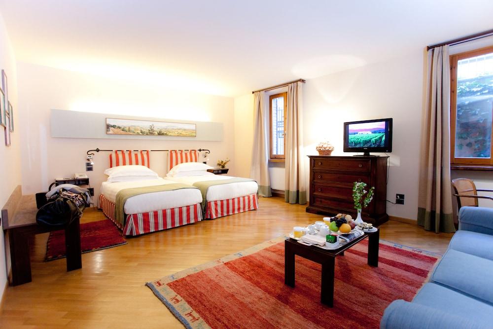 Le Tre Vaselle Resort & Spa Torgiano Kültér fotó