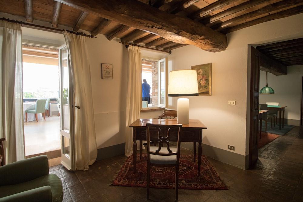 Le Tre Vaselle Resort & Spa Torgiano Kültér fotó