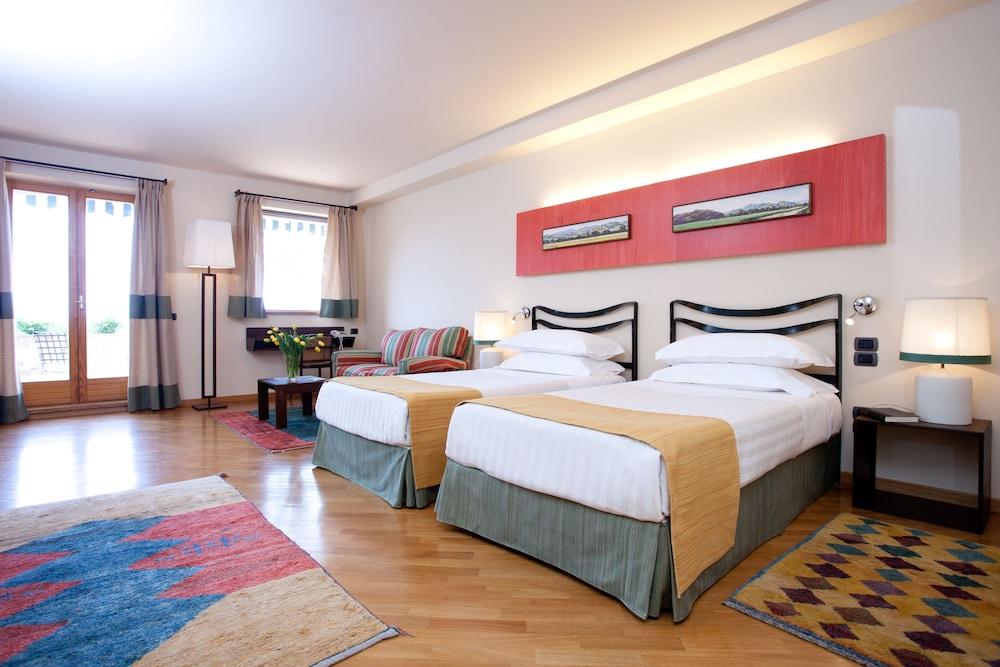 Le Tre Vaselle Resort & Spa Torgiano Kültér fotó