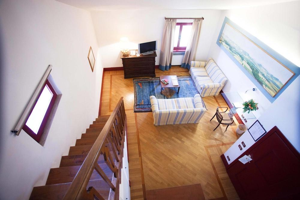 Le Tre Vaselle Resort & Spa Torgiano Kültér fotó
