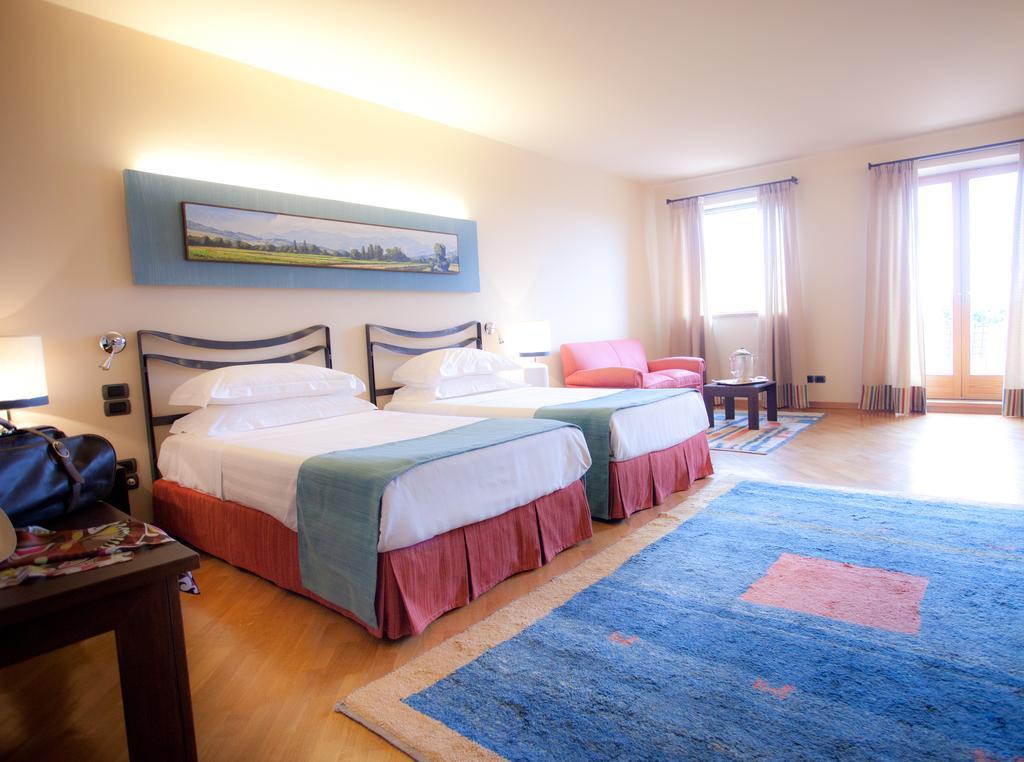 Le Tre Vaselle Resort & Spa Torgiano Kültér fotó