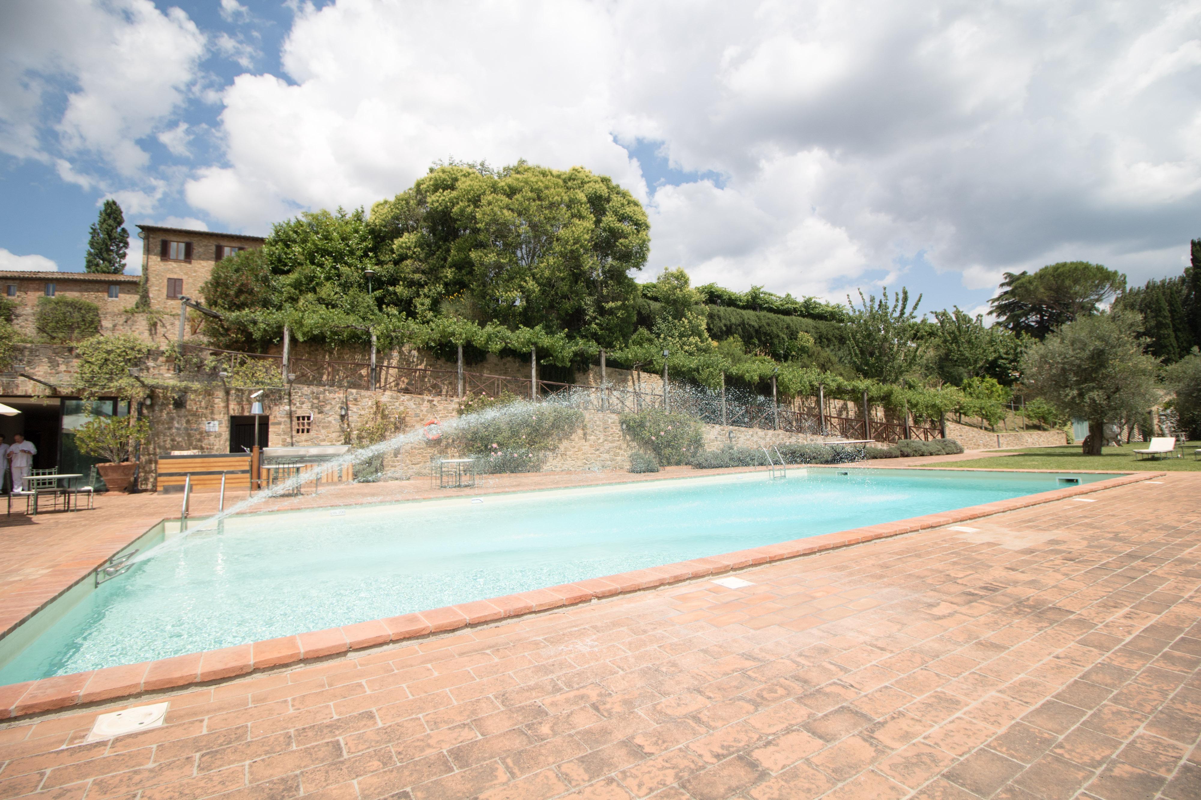 Le Tre Vaselle Resort & Spa Torgiano Kültér fotó