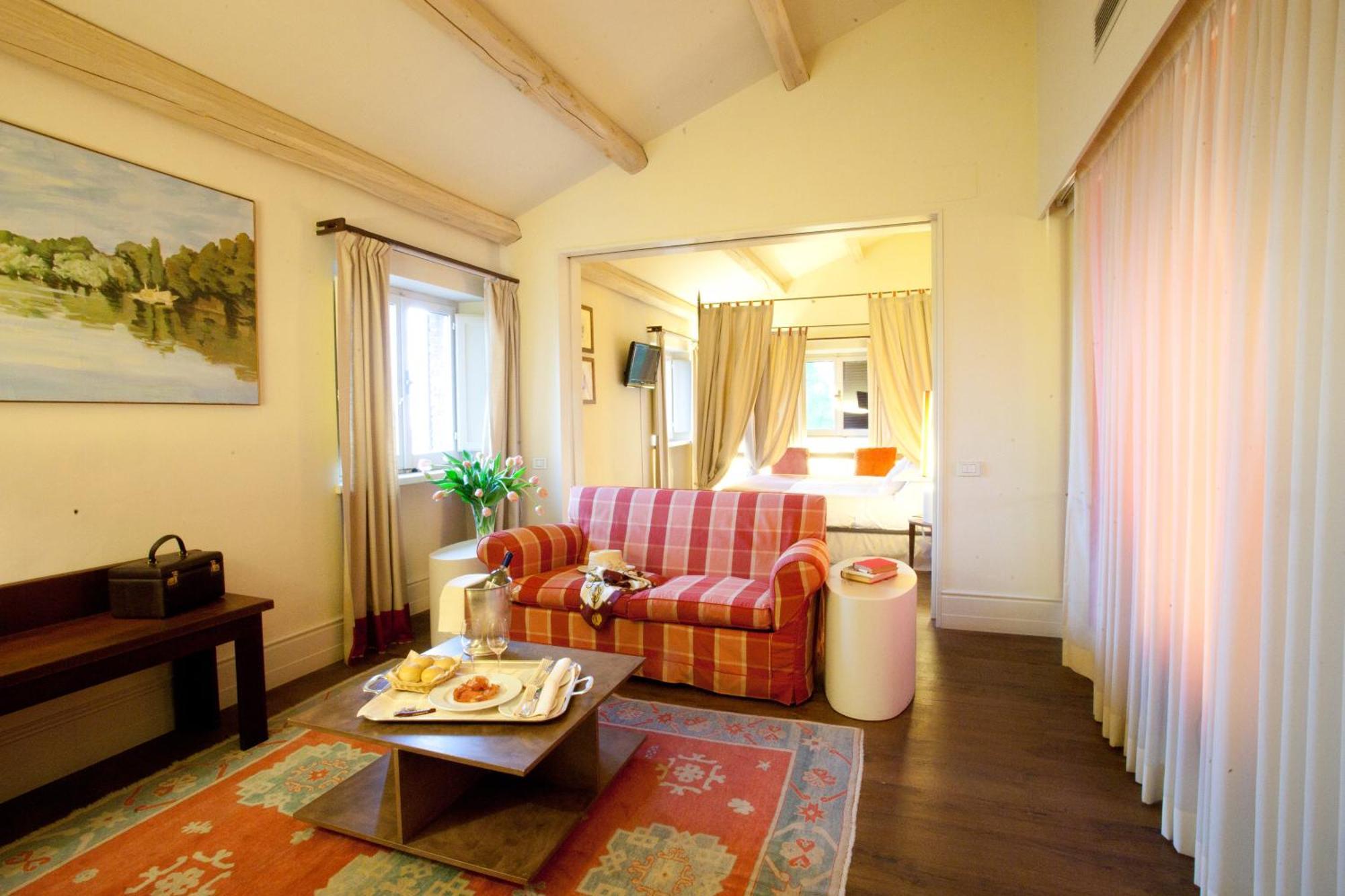 Le Tre Vaselle Resort & Spa Torgiano Kültér fotó