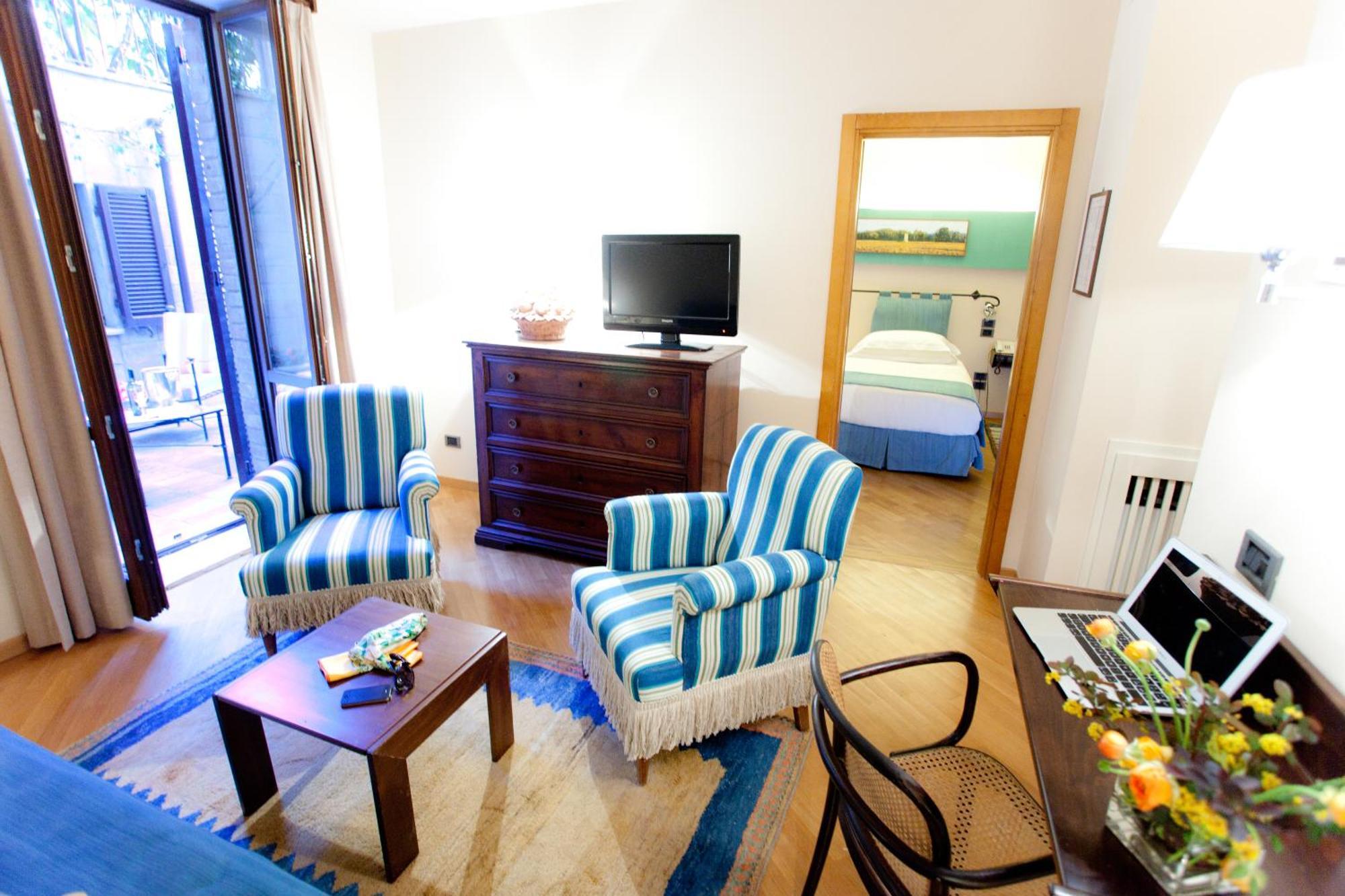 Le Tre Vaselle Resort & Spa Torgiano Kültér fotó