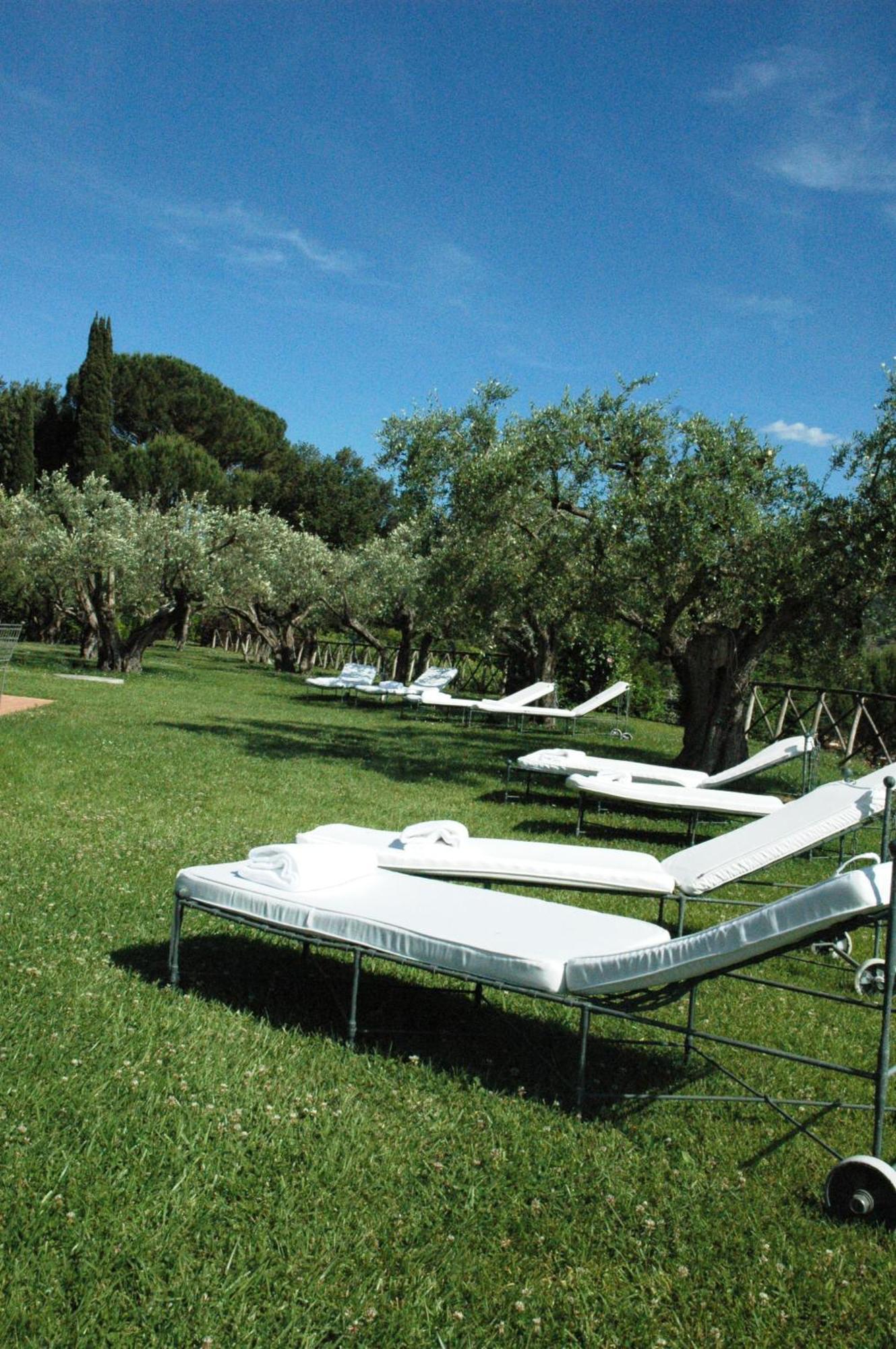 Le Tre Vaselle Resort & Spa Torgiano Kültér fotó