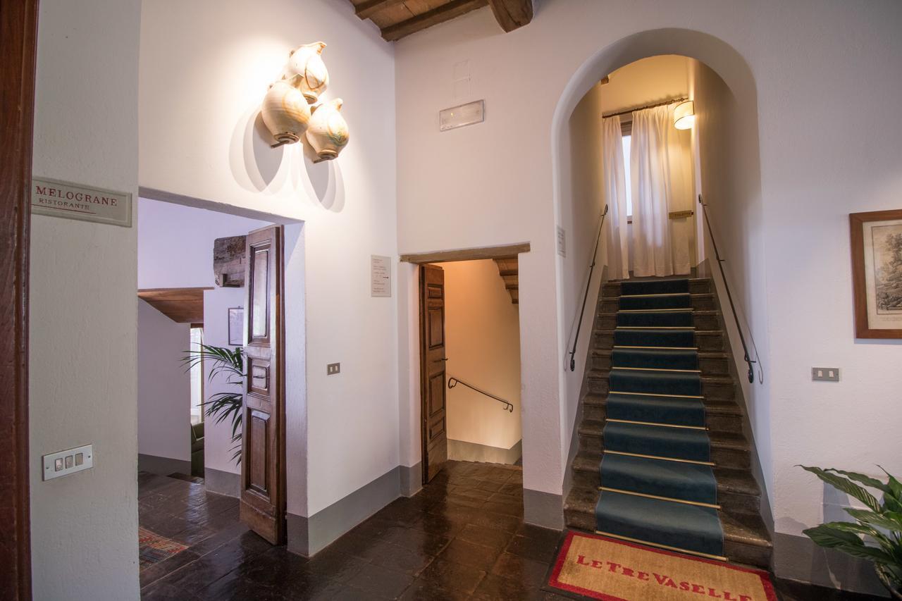 Le Tre Vaselle Resort & Spa Torgiano Kültér fotó