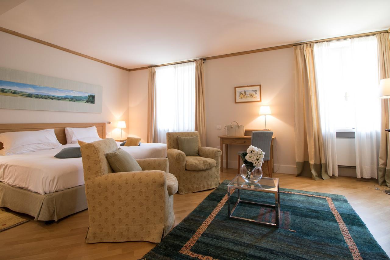 Le Tre Vaselle Resort & Spa Torgiano Kültér fotó