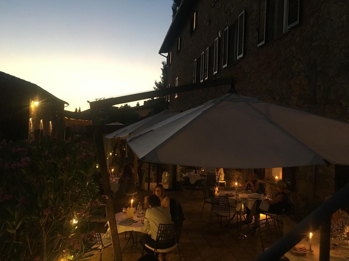 Le Tre Vaselle Resort & Spa Torgiano Kültér fotó
